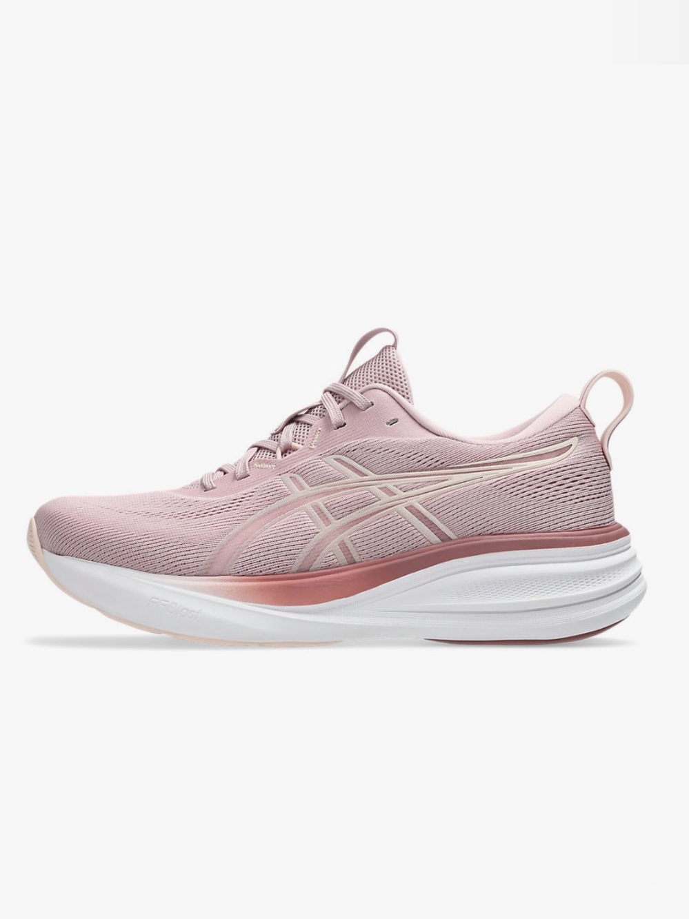 ASICS Gel Pulse 17 Morganite Pearl Pink Women’s Running Shoes 8 (156)